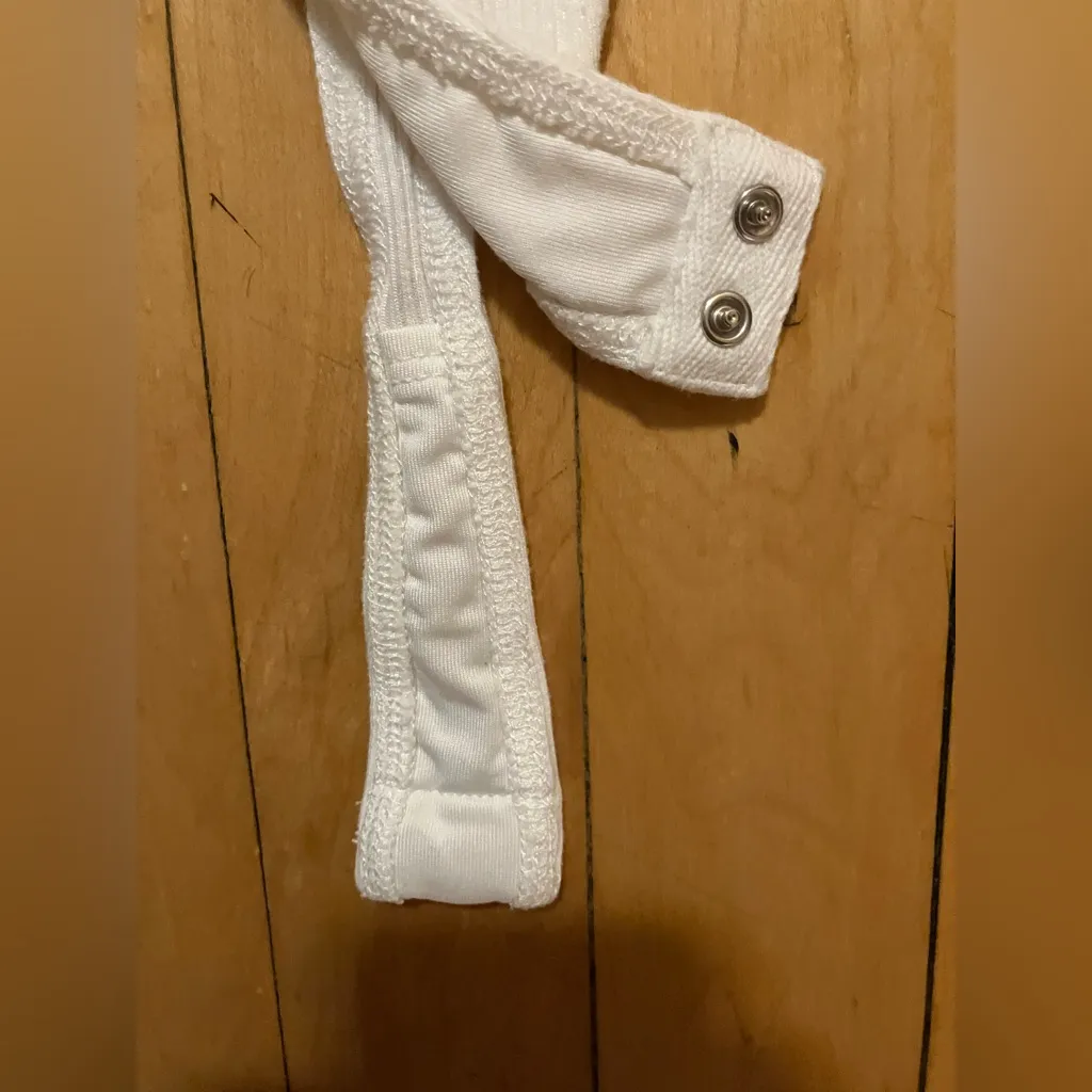 Lovers and Friends Lina White Bodysuit - Image 10