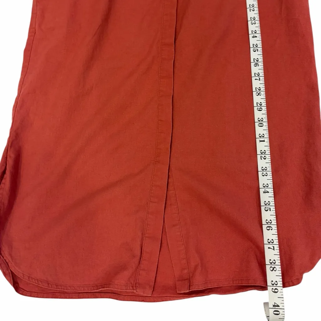 Boden Terracotta Button - Image 10