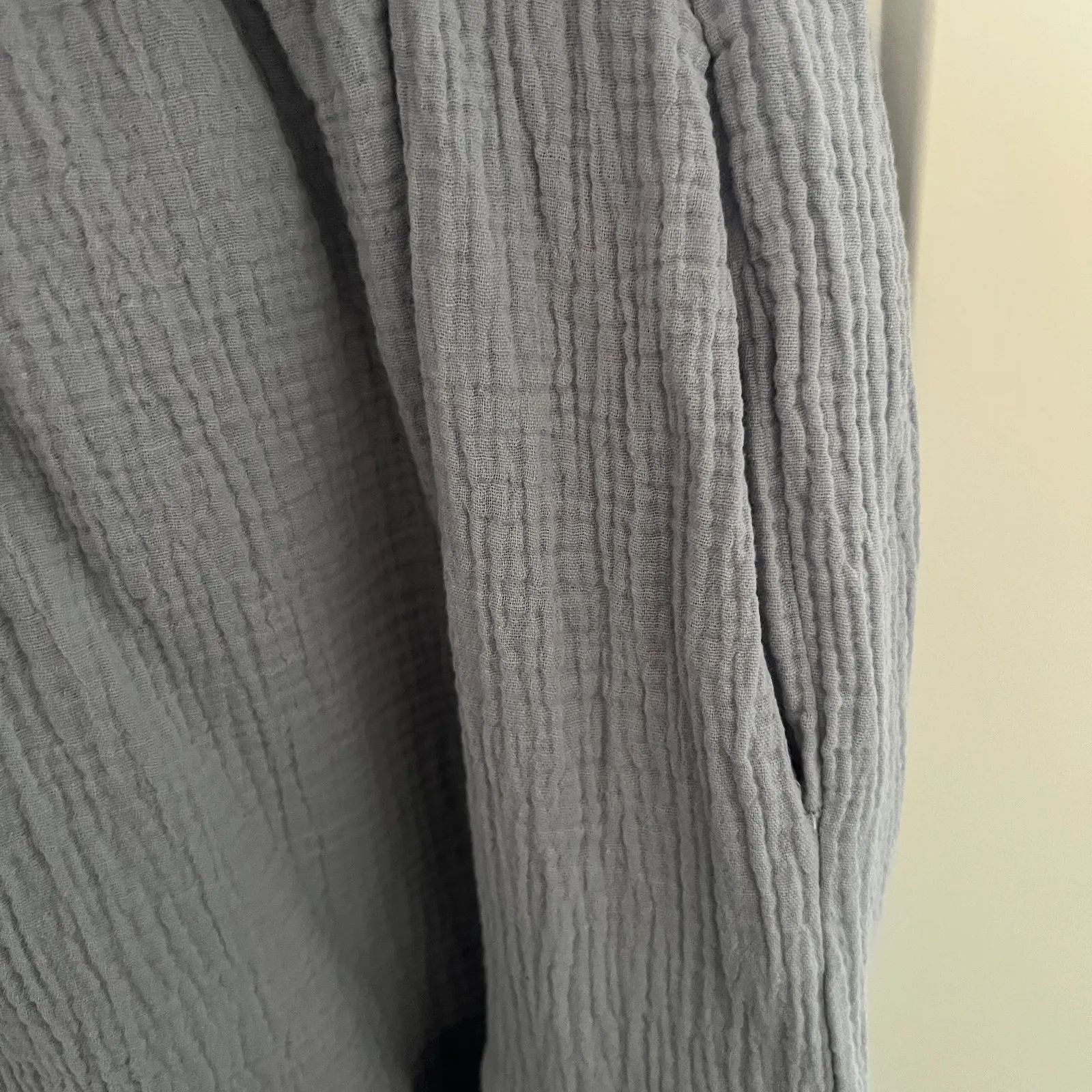 Knox Rose Women's Light Blue Flutter Sleeve A-Line Dress - Size XS - NWT - Image 9