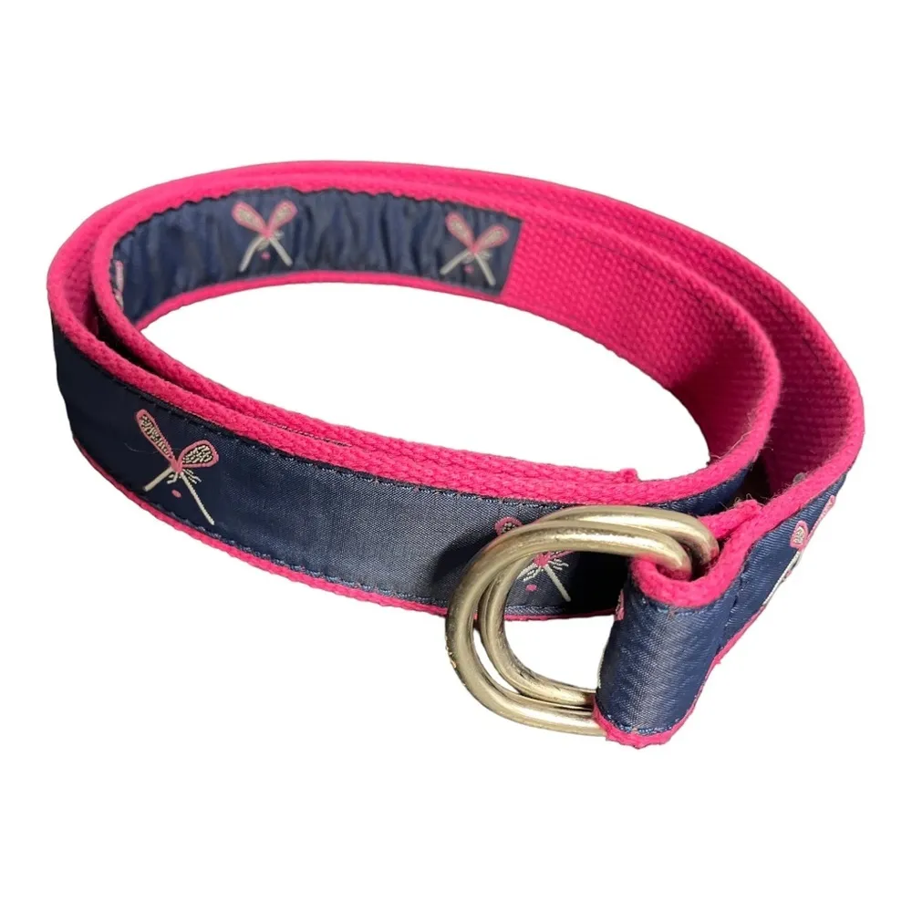 Eliza B lacrosse belt |‎ Size Small | Perfect Condition Pink - Image 2