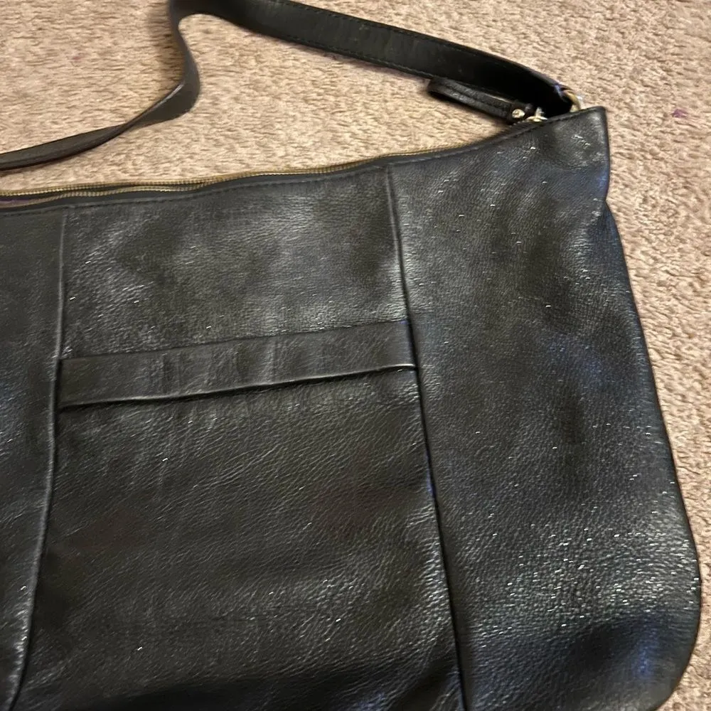 Kate spade black sparkly shoulder bag - Image 5