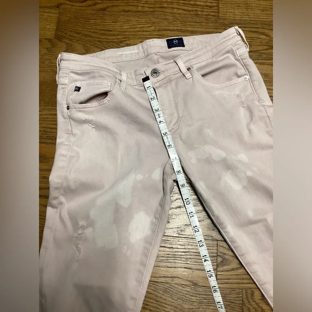 Adriano Goldschmied skinny ankle legging. - Image 7