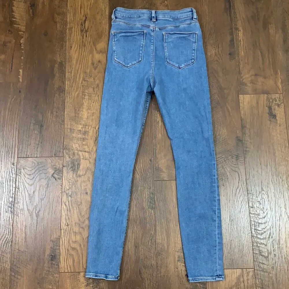 ASOS Skinny Super Stretch Ankle Jeans - Image 4