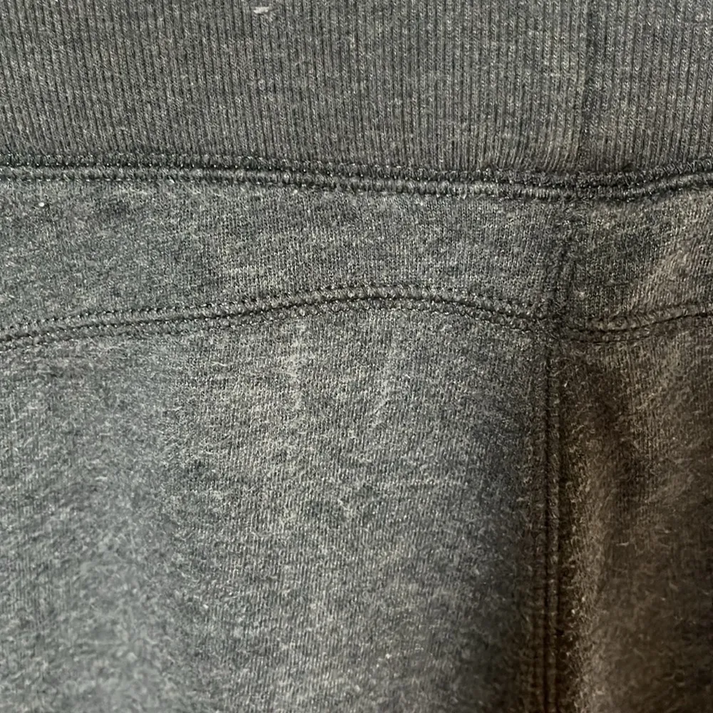 Tek Gear Gray Athletic Pants Loungewear Knit Pull On Stretchy Womens PM Short - Image 6