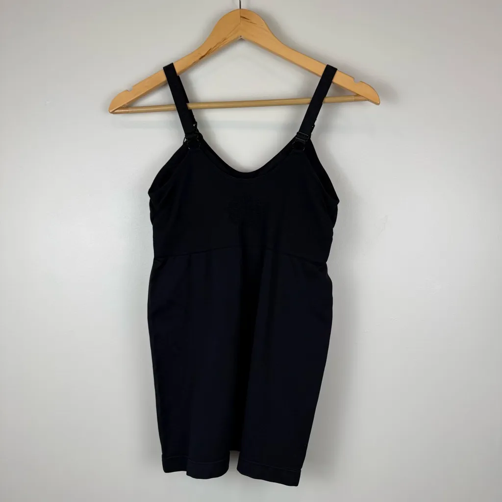 NWT Kindred Bravely Large Busty Black Sublime maternity and nursing Camisole Top Size undefined - Image 3