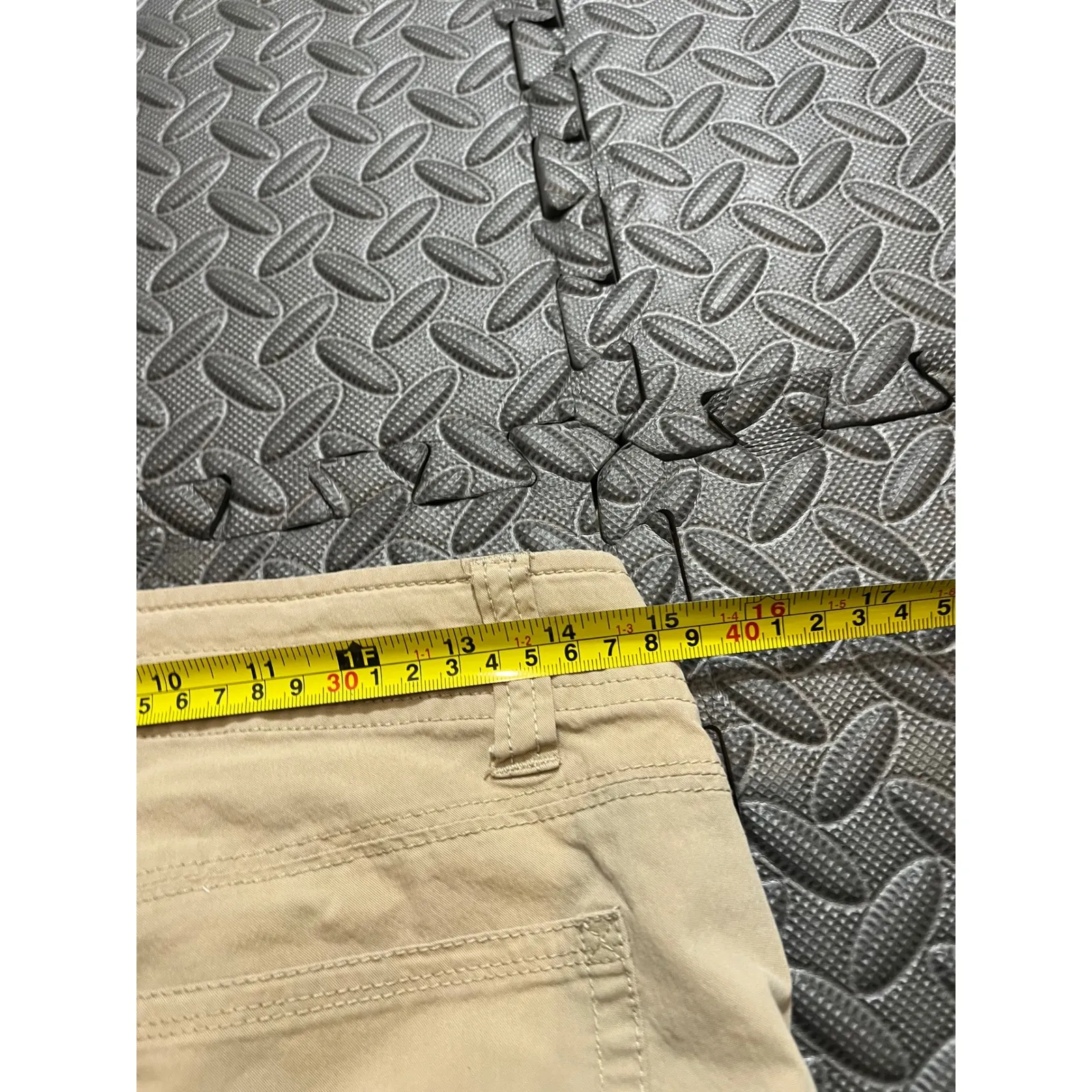 Kuhl Pants Womens 6 Tan Outdoor Hiking Splash Roll Up Style 6252 Hiking Athletic - Image 5