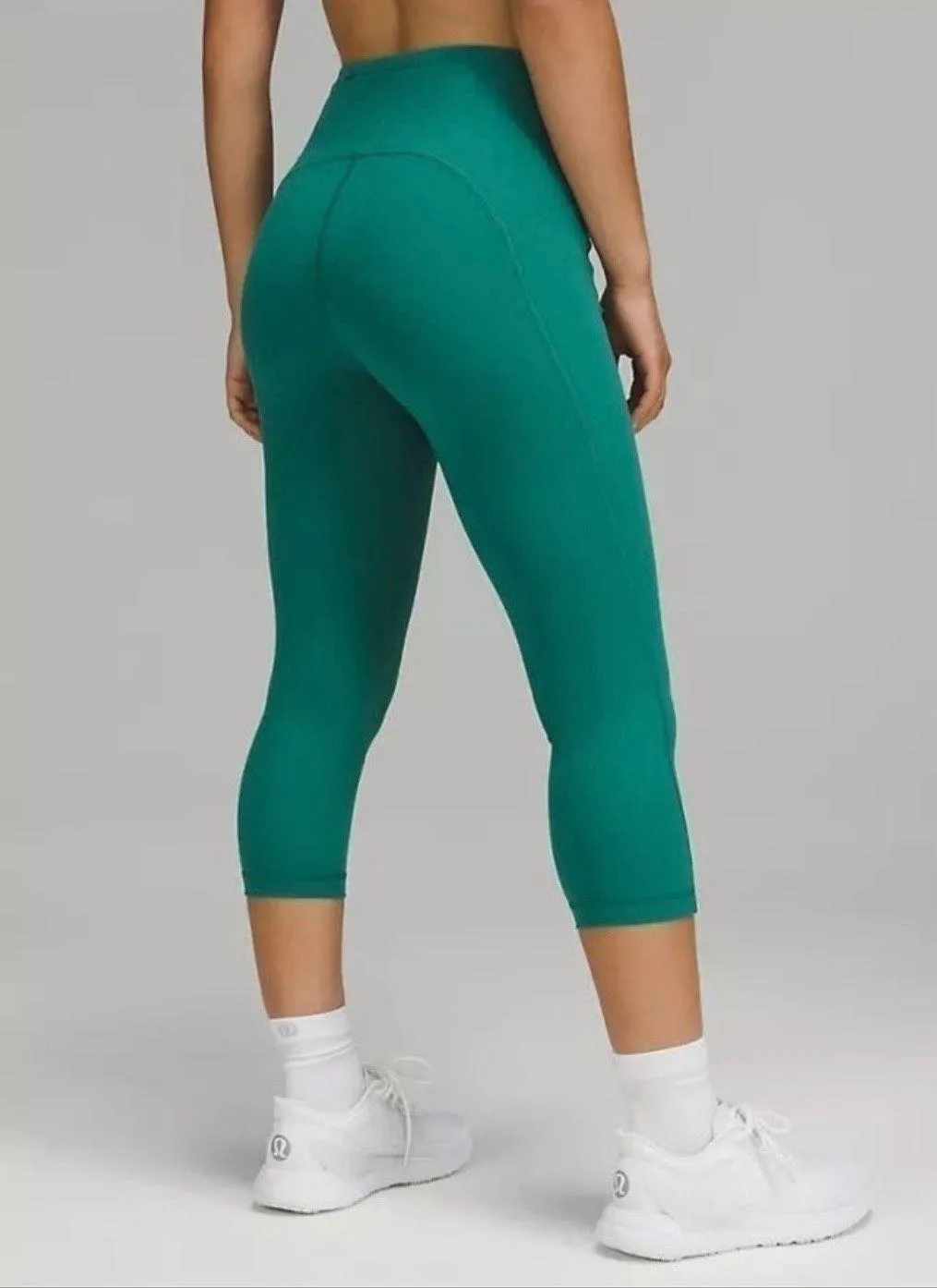 Lululemon New  leggings Swift Speed Swift Speed High-Rise Crop 21" - Image 2