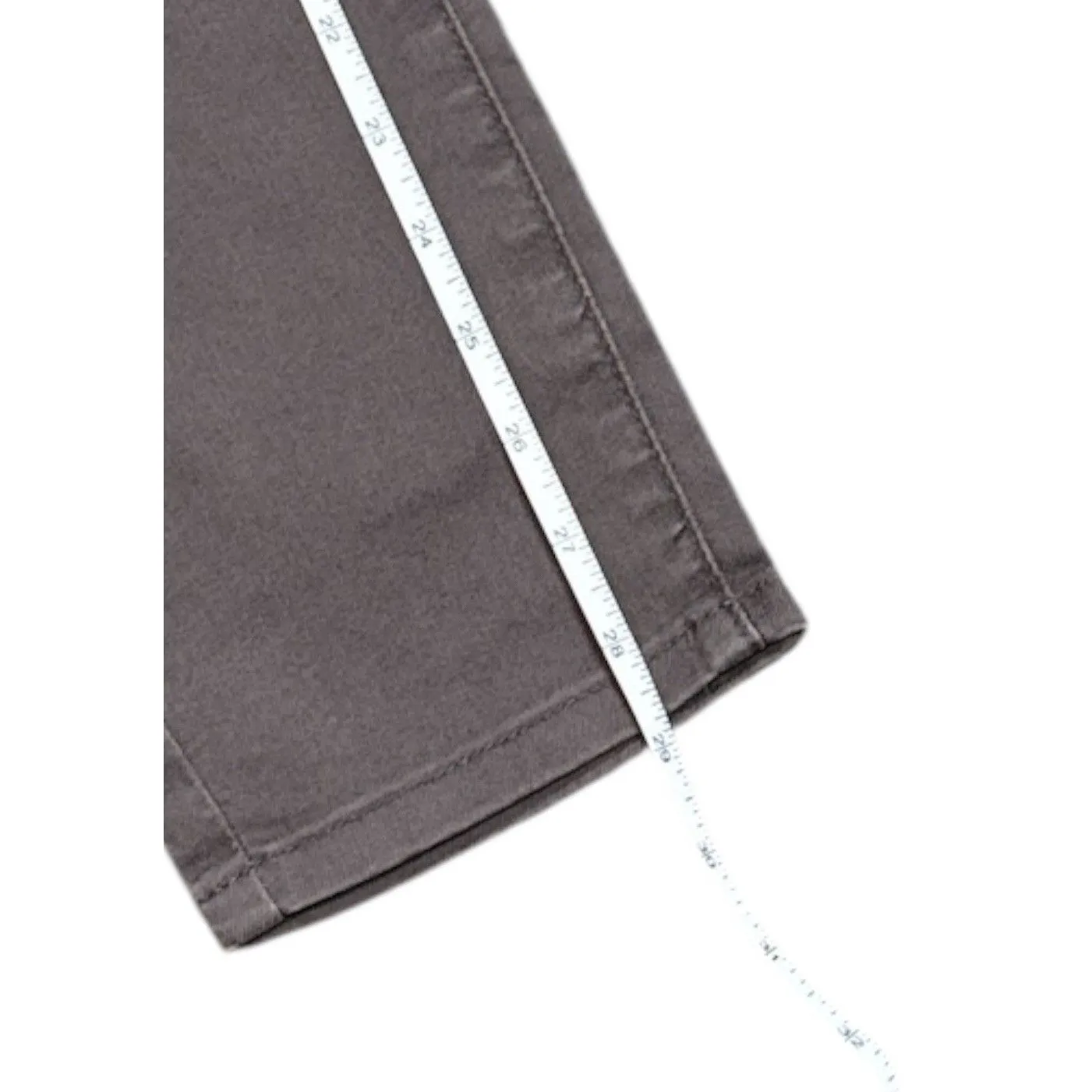 Prana Women's Briann Pant Size 4 In Moon Rock Skinny Mid Rise Outdoor Hiking Brown - Image 6