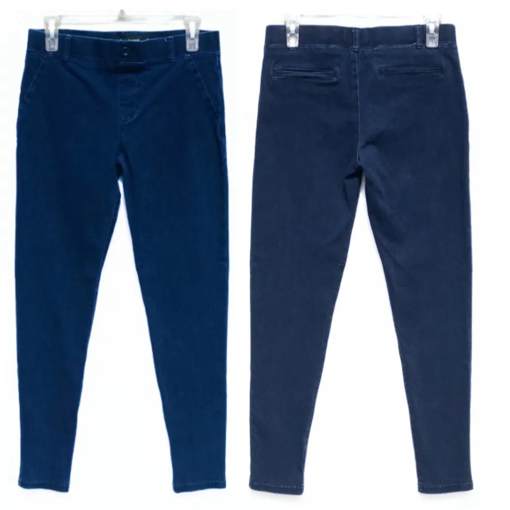 NWOT BETABRAND Women’s 2-pocket Yoga Denim Stretch Skinny Jeans Size Small - Image 2