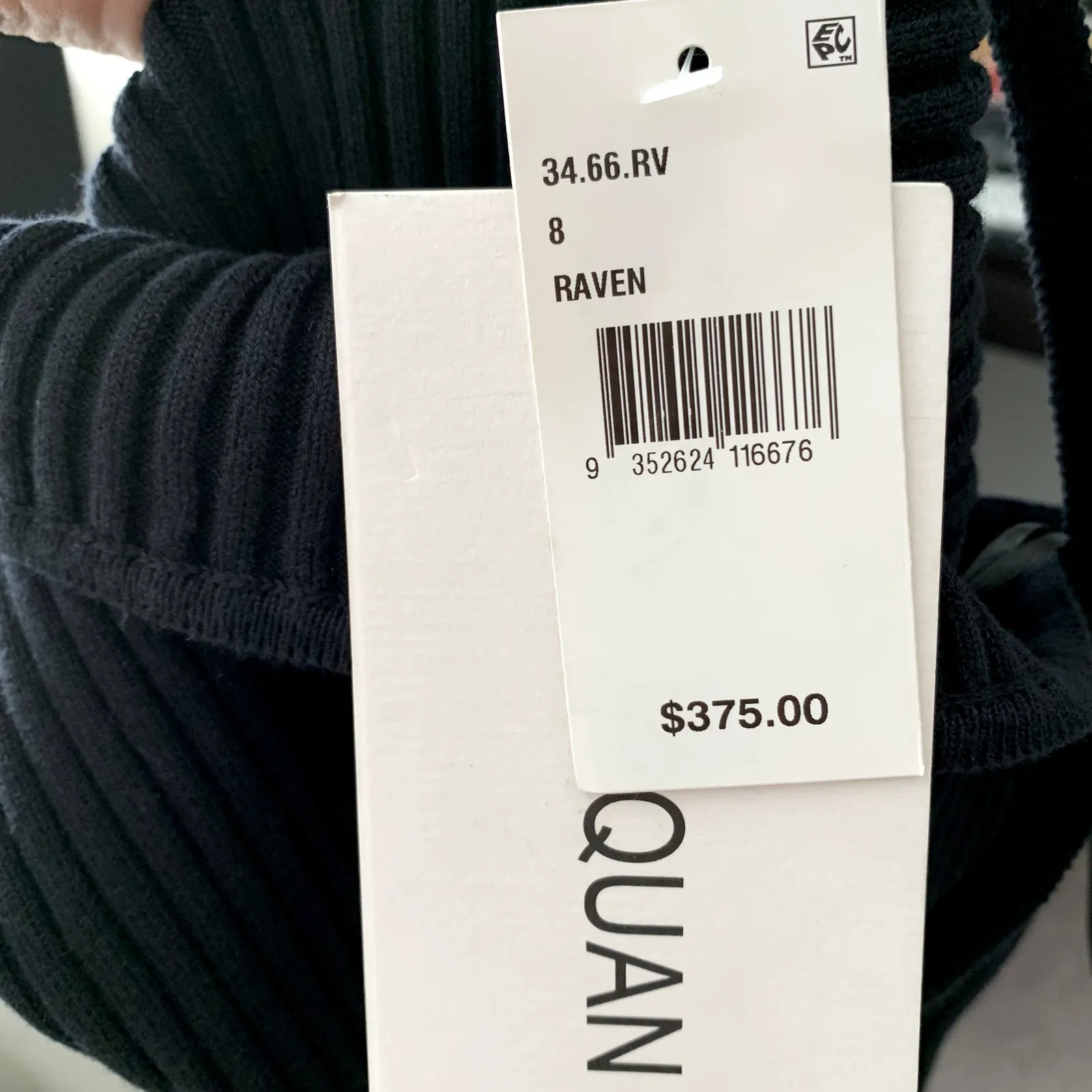 ANNA QUAN Jaida Off - Image 13