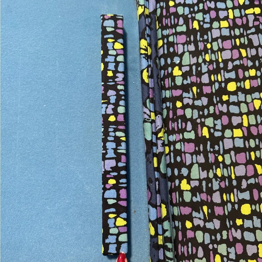 EUC | Vera Bradley | Indigo Pop Laptop Bag - Image 5