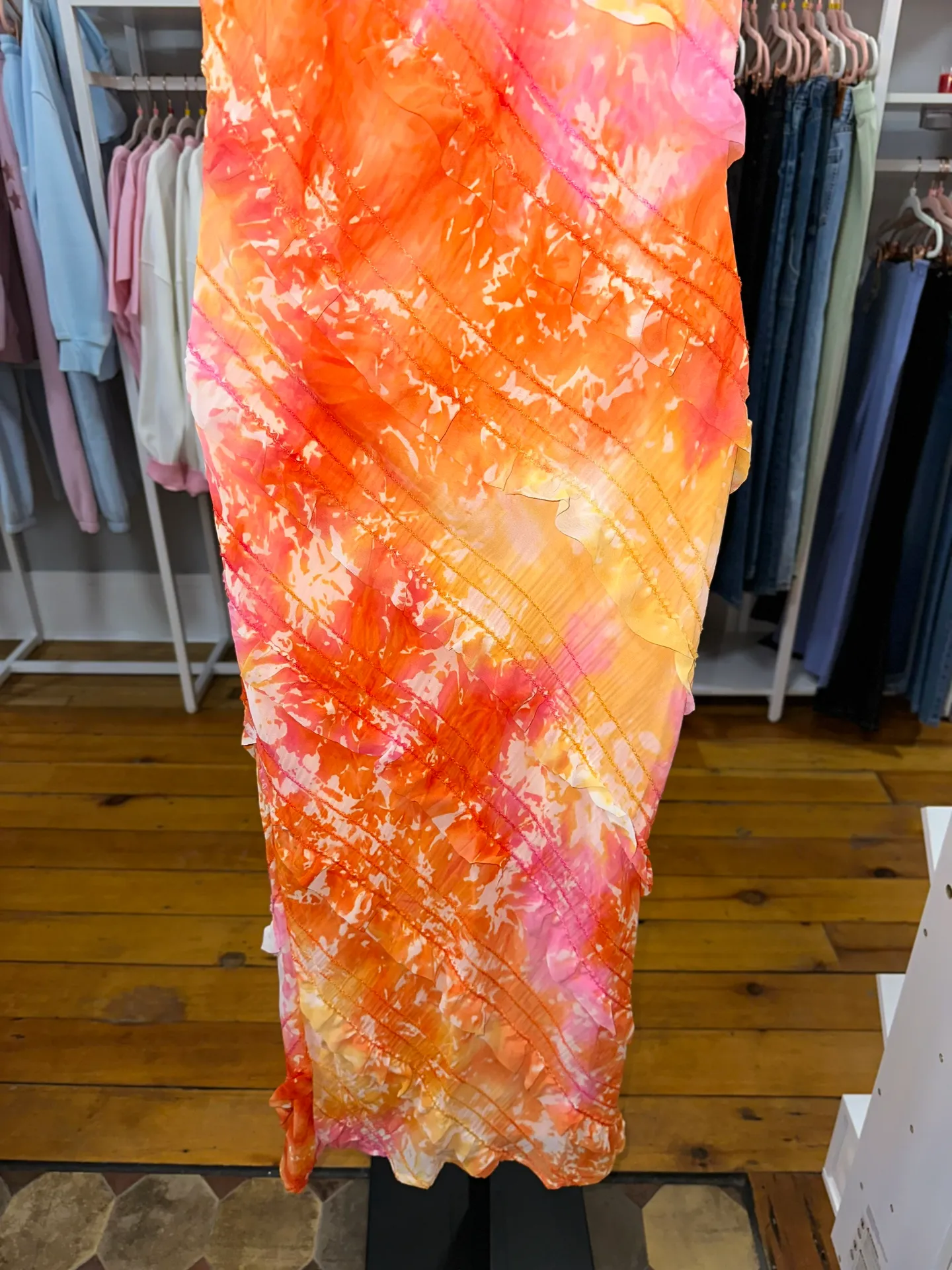 Maxi Dress - Image 3