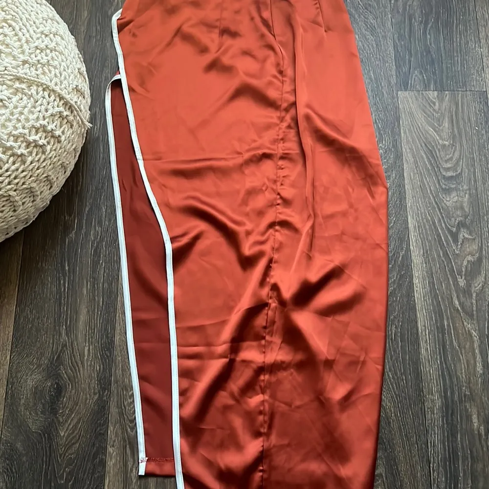 Lou Wrap Maxi Skirt - Image 6