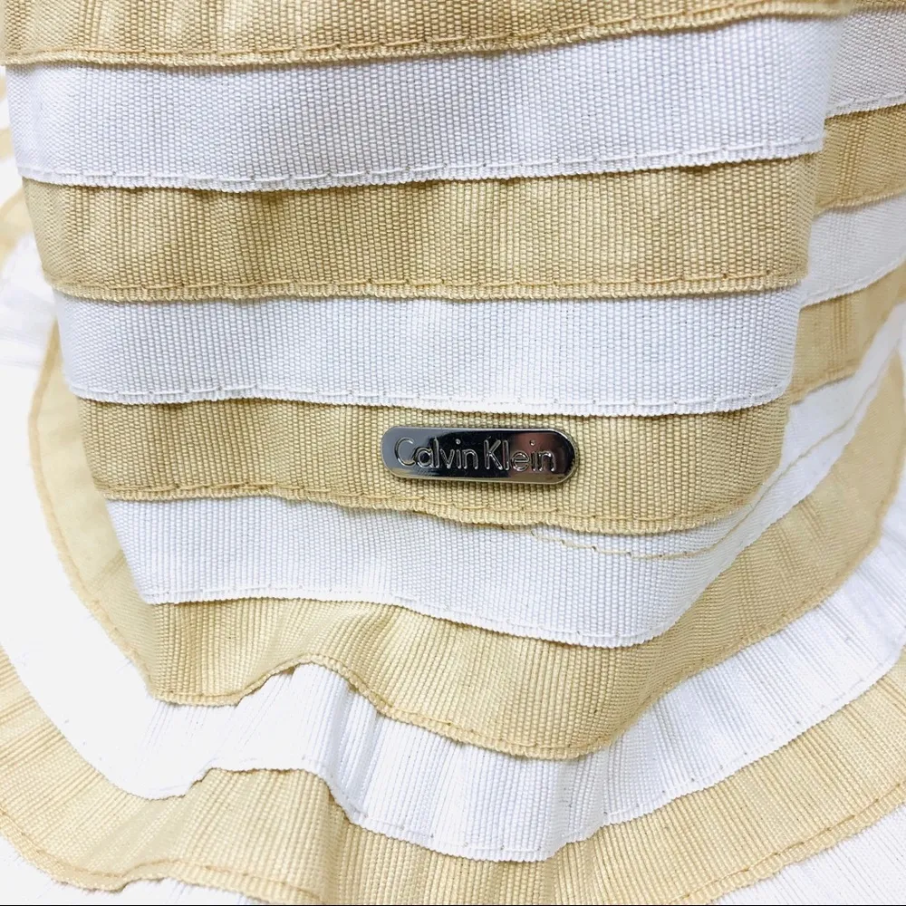 large floppy sun hat - Image 4