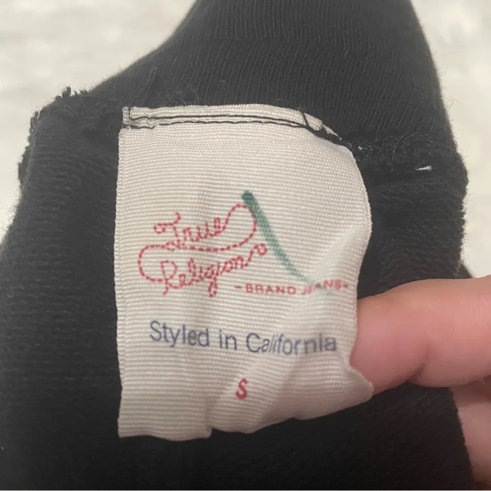 💙💖 True Religion Black Mini Skirt - Image 4