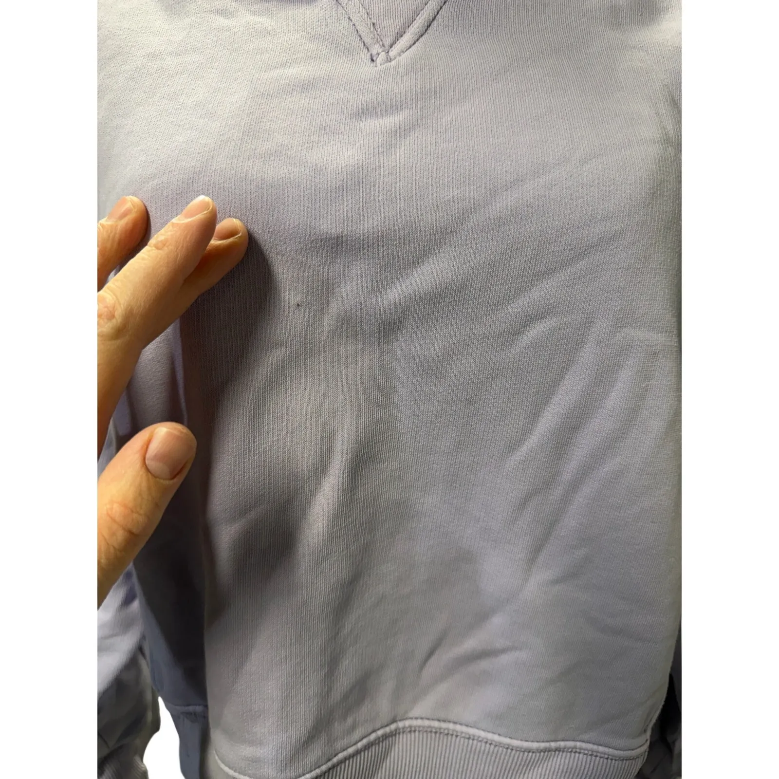 Free People Movement Intercept Pullover Gem Lilac - Image 7