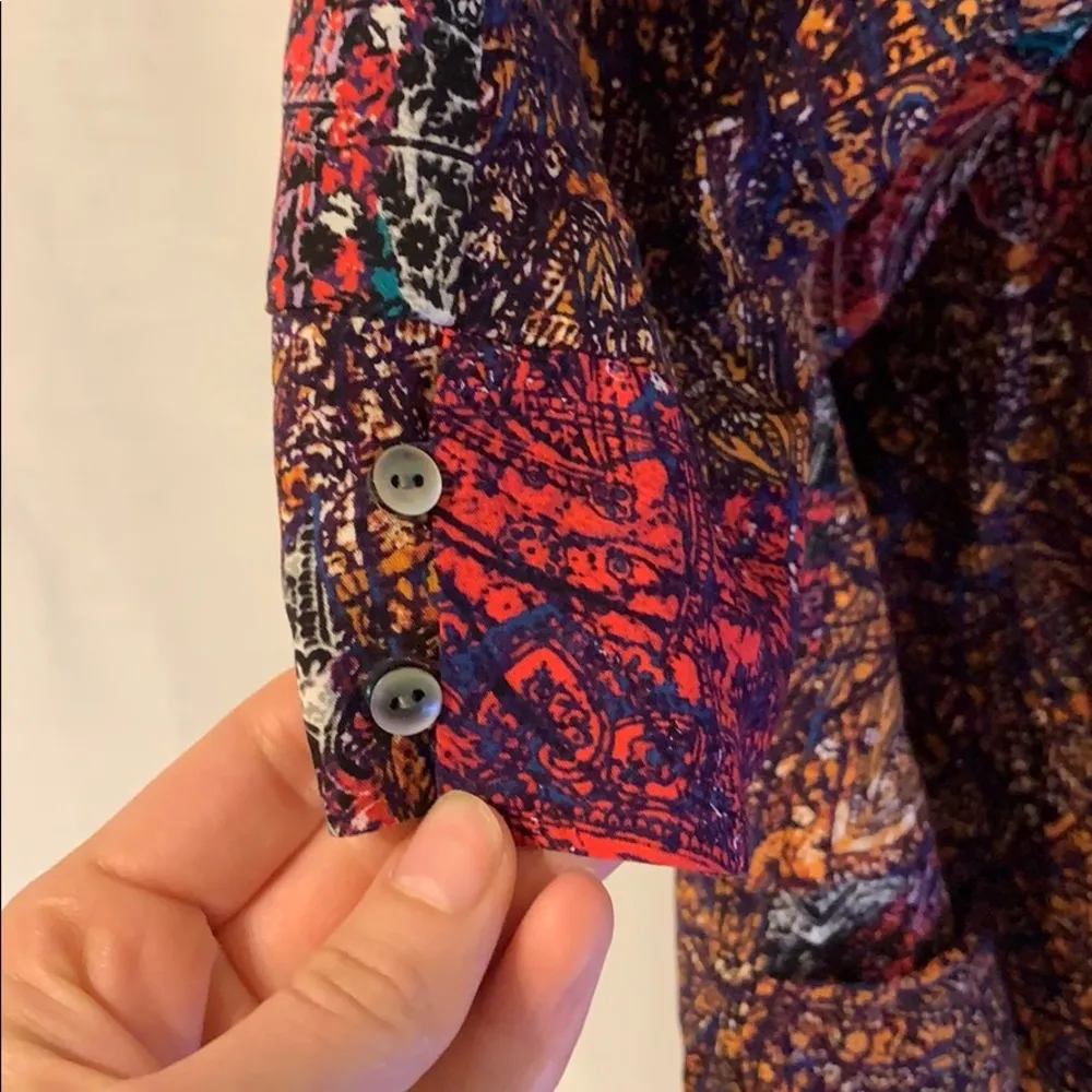 Anthropologie Edme & Esyllte SZ S Dress - Image 6