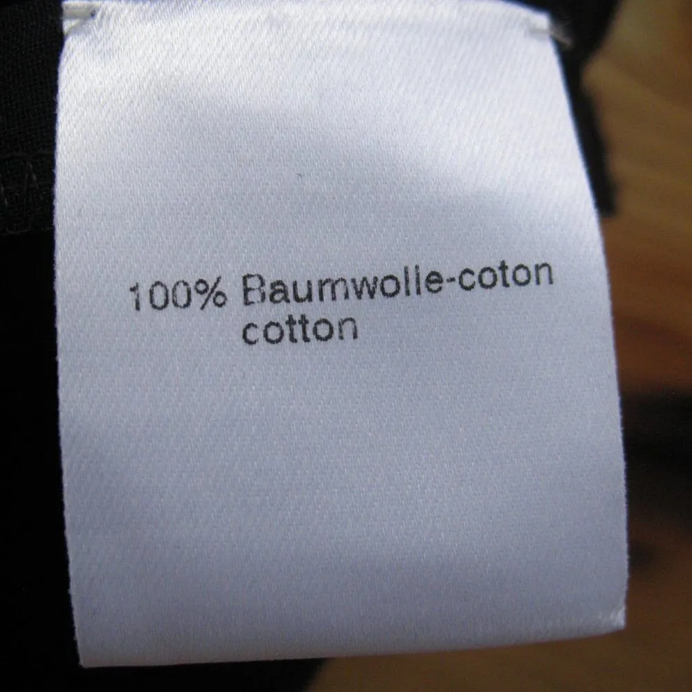 NWOT Akris Punto Blue Smocked Cotton Blouse Top - Image 7