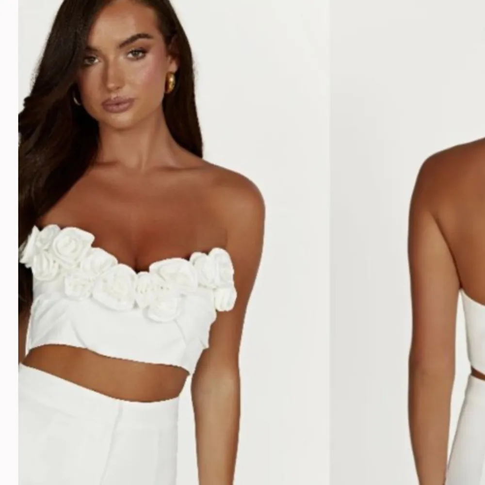 NWT  Paloma Top White - Image 3