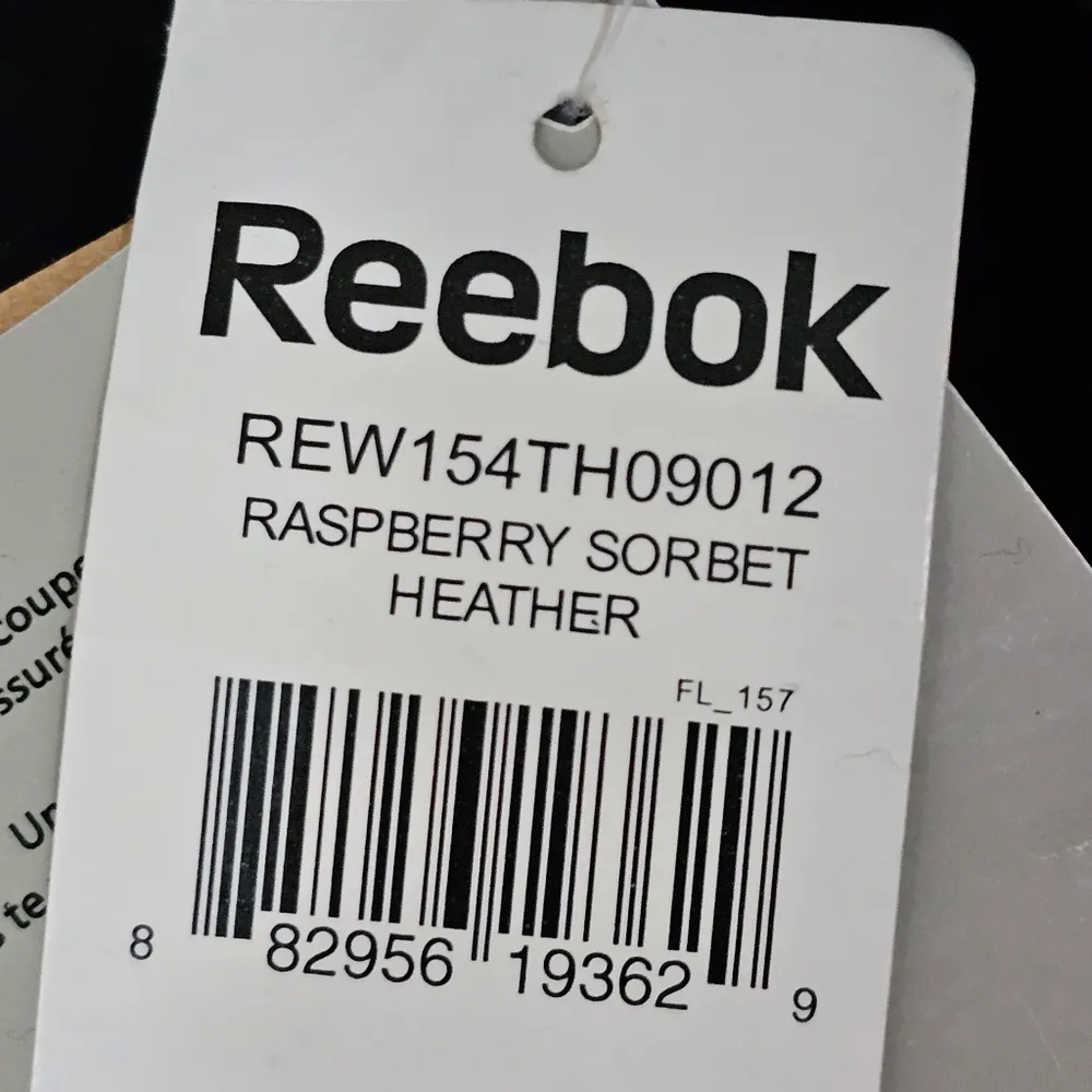 Raspberry Sorbet Qiarter Zip Fleece Sweatshirt Size Small - Image 9