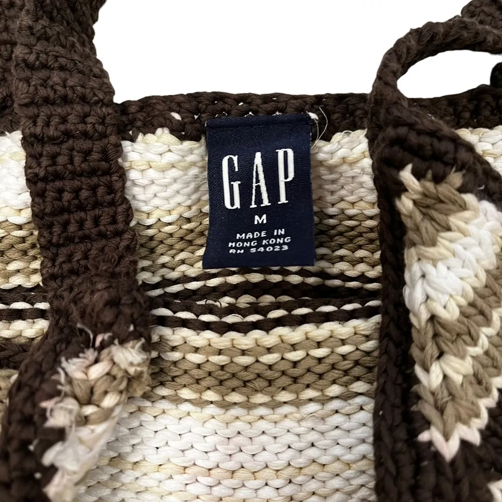 Gap Crochet Tank Top, Sz M - Image 7