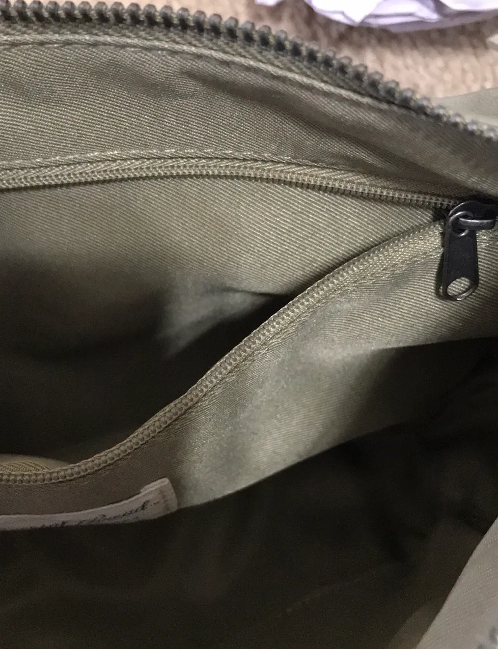 Green Shoulder Bag - Image 5