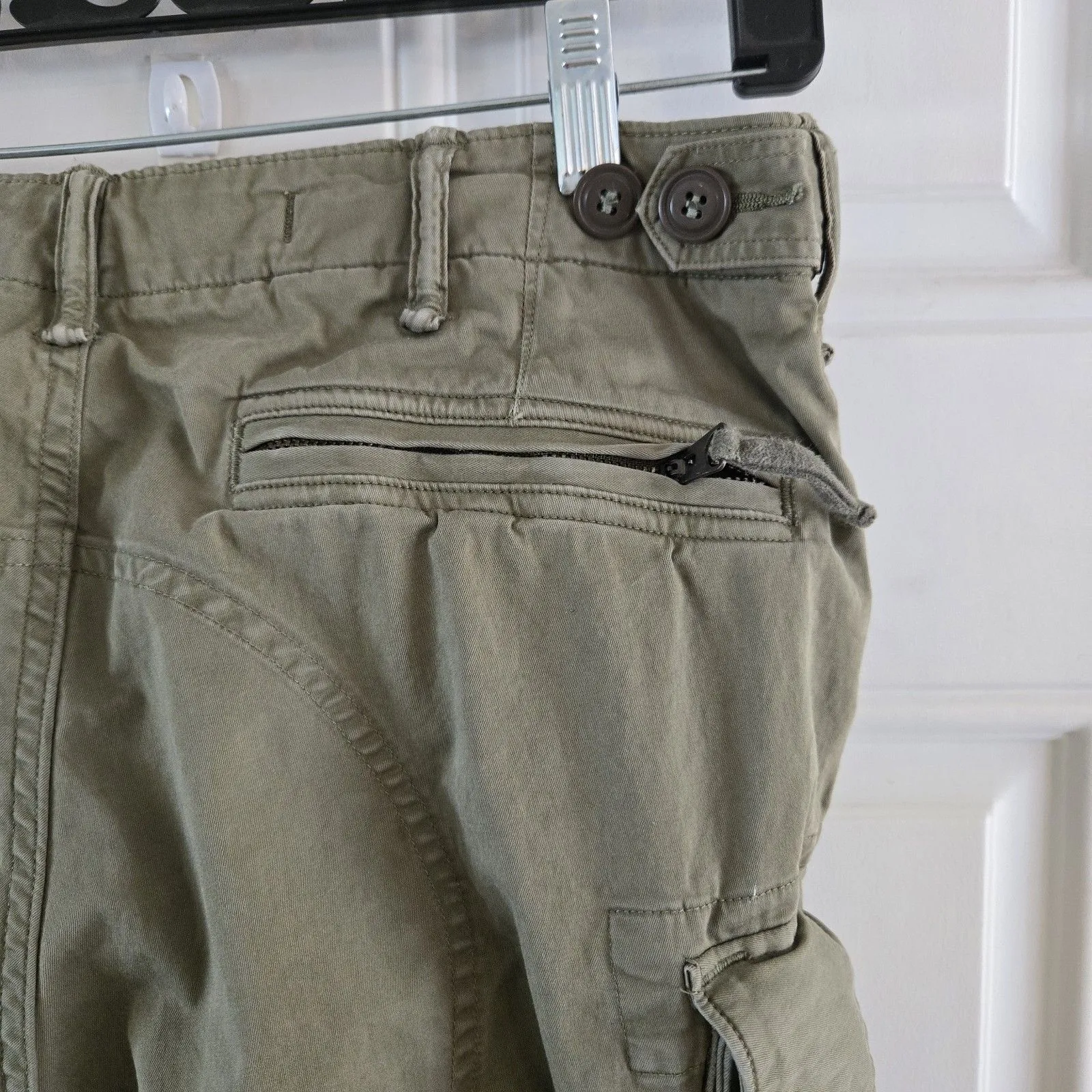 General Purpose Utility Supply Co NYC Olive Green Multi - Image 7