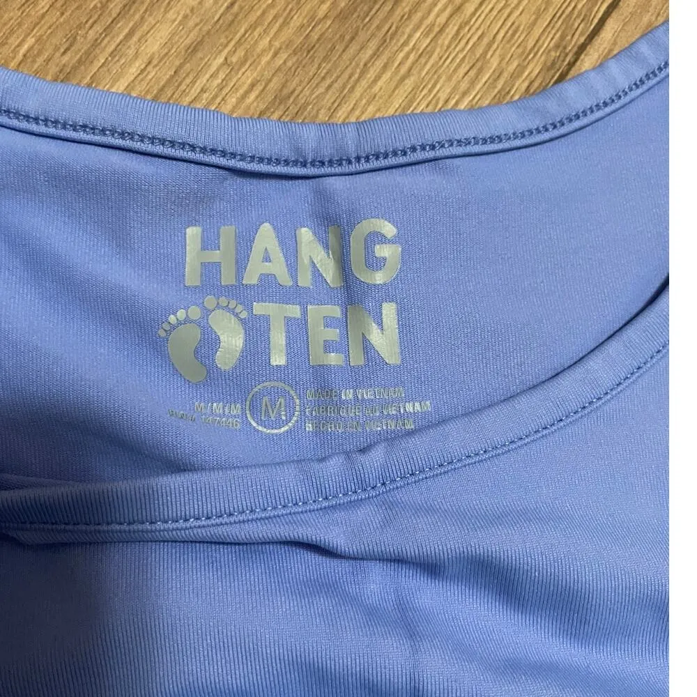 Swim Bundle Womens Medium Bikini Rash Guard Cover Up - Image 5