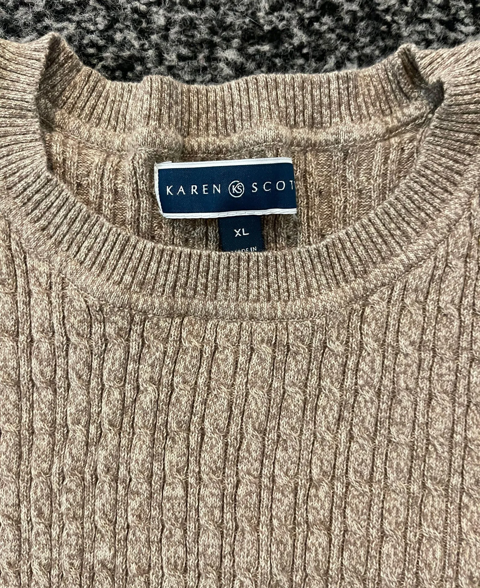 Karen Scott Sweater - Image 5