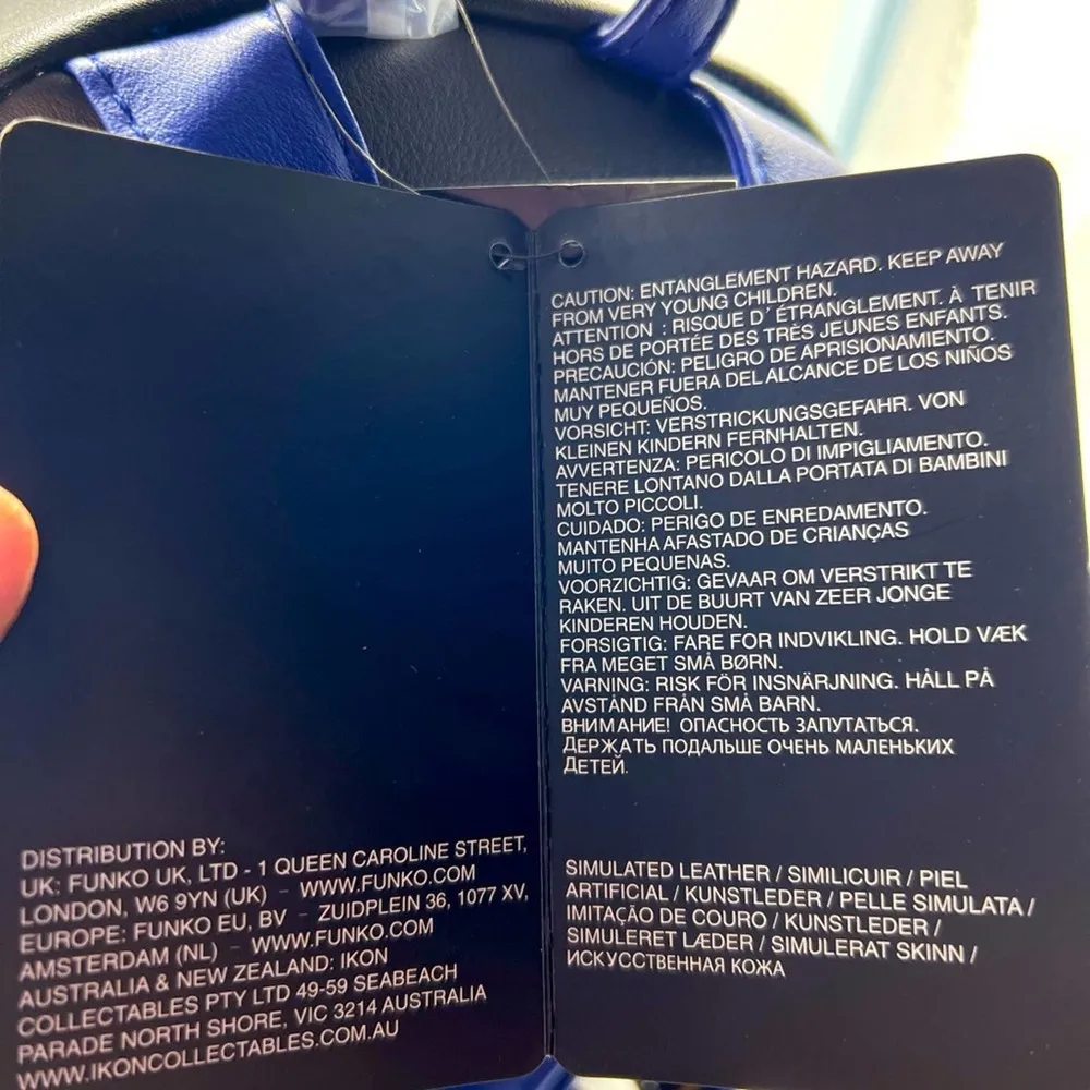 NEW LOUNGFLY Disney DuckTales Money Bin Mini Backpack Product ID: 159650… - Image 15