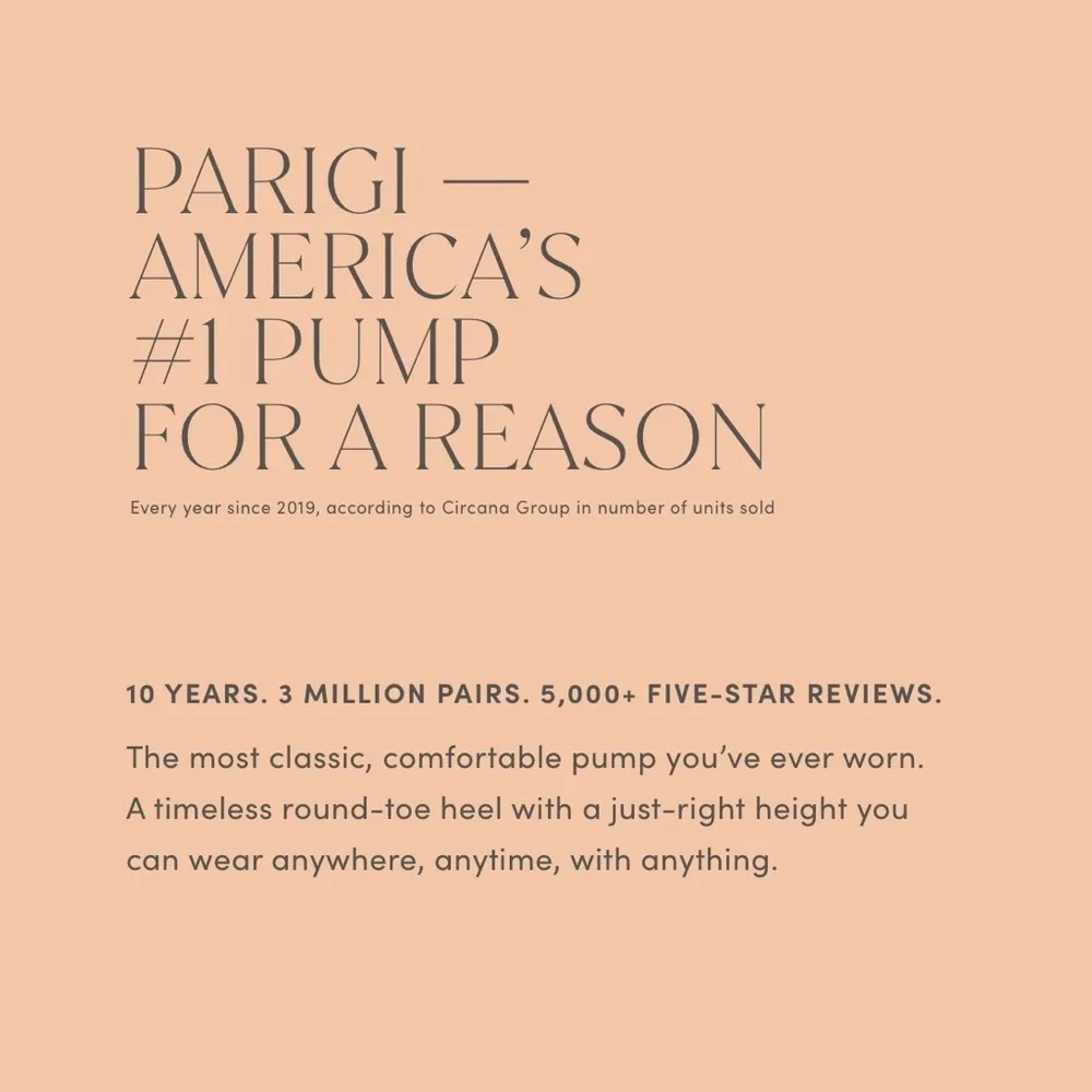 LifeStride Parigi Pump 6M - Image 6