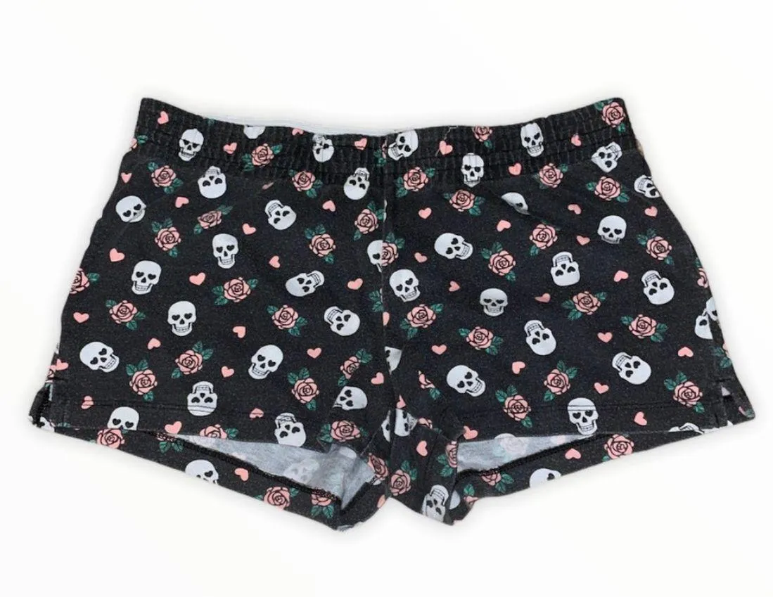 Skull And Roses Shorts  - Image 3