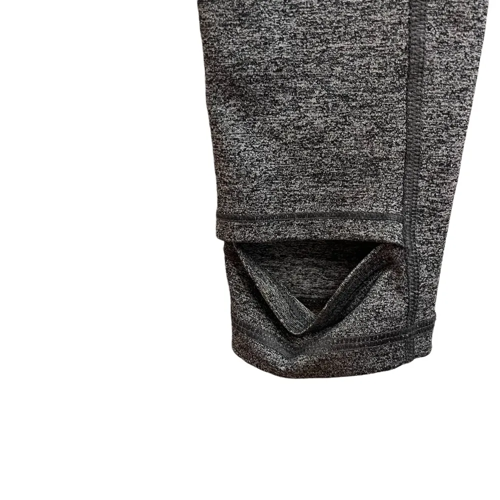 Victoria’s Secret VSX Sport Knockout Gray Stirrup Leggings - Image 5