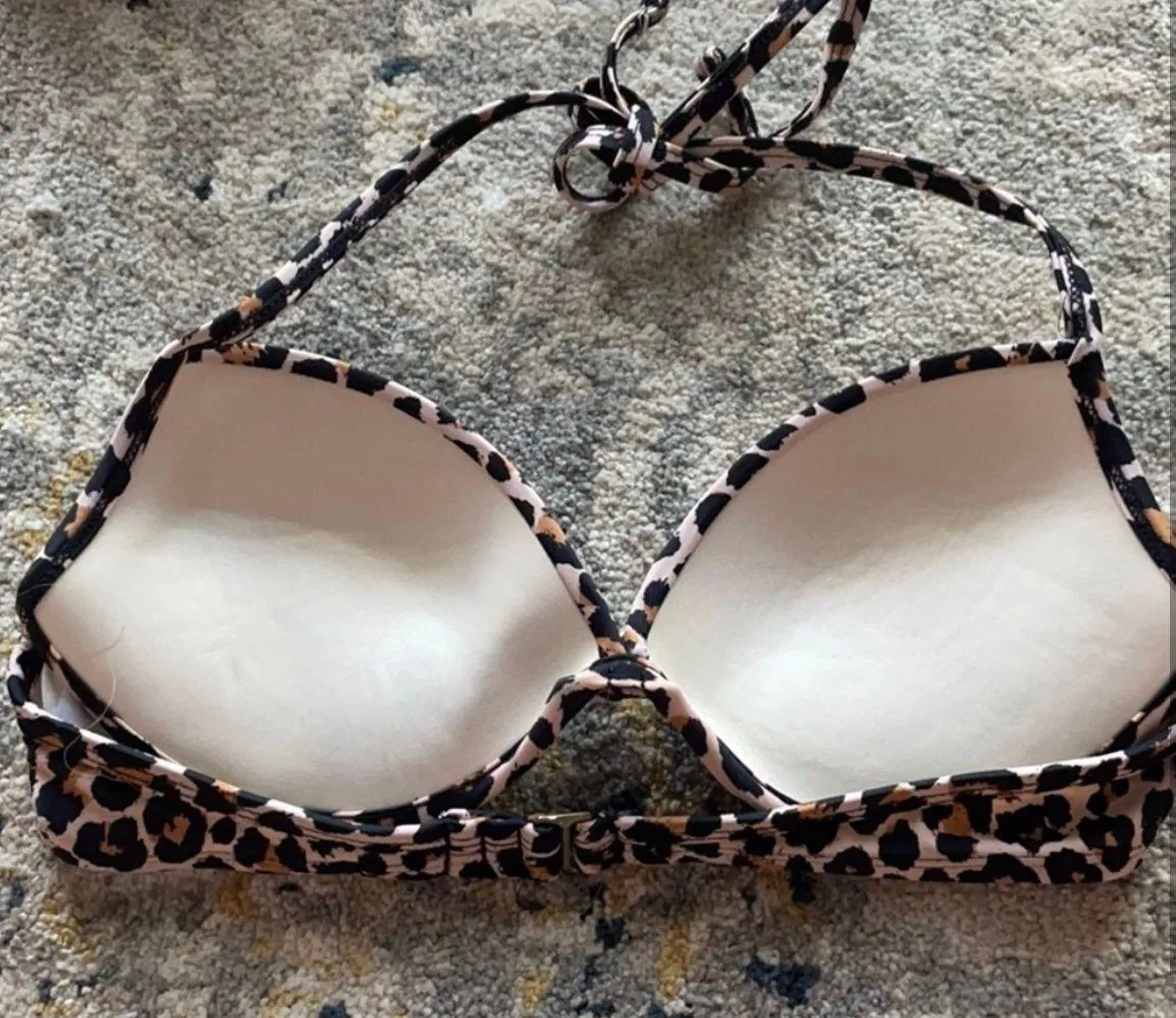 Target Push-up Bikini Top - Image 2