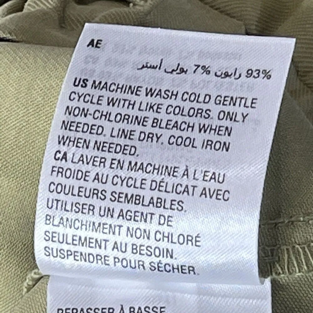 INC International Concepts Small Jogger Pants Pockets High - Image 8