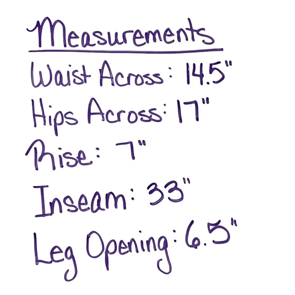 Miss Me Jeans Womens Size‎ 26 skinny cut Denim Embroidered Flower Pockets - Image 12