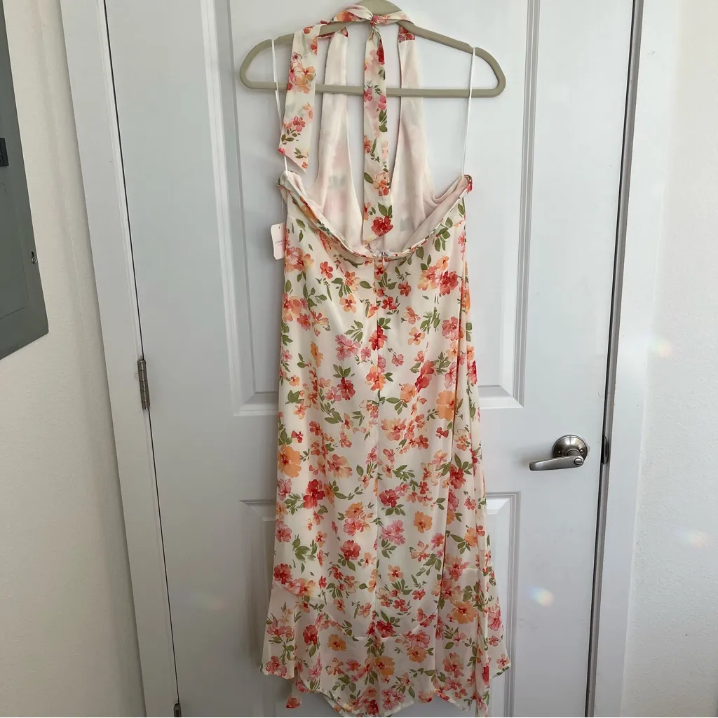 NEW Altar’d State Floral Maxi Dress Size XXL NWT - Image 7