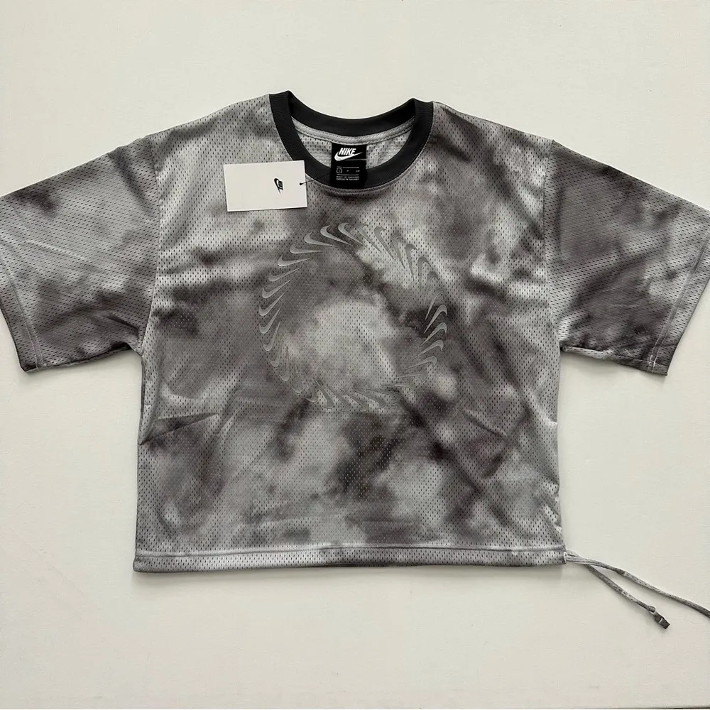 Nike Sportswear Icon Clash Short Sleeve T-Shirt Size S - Image 5