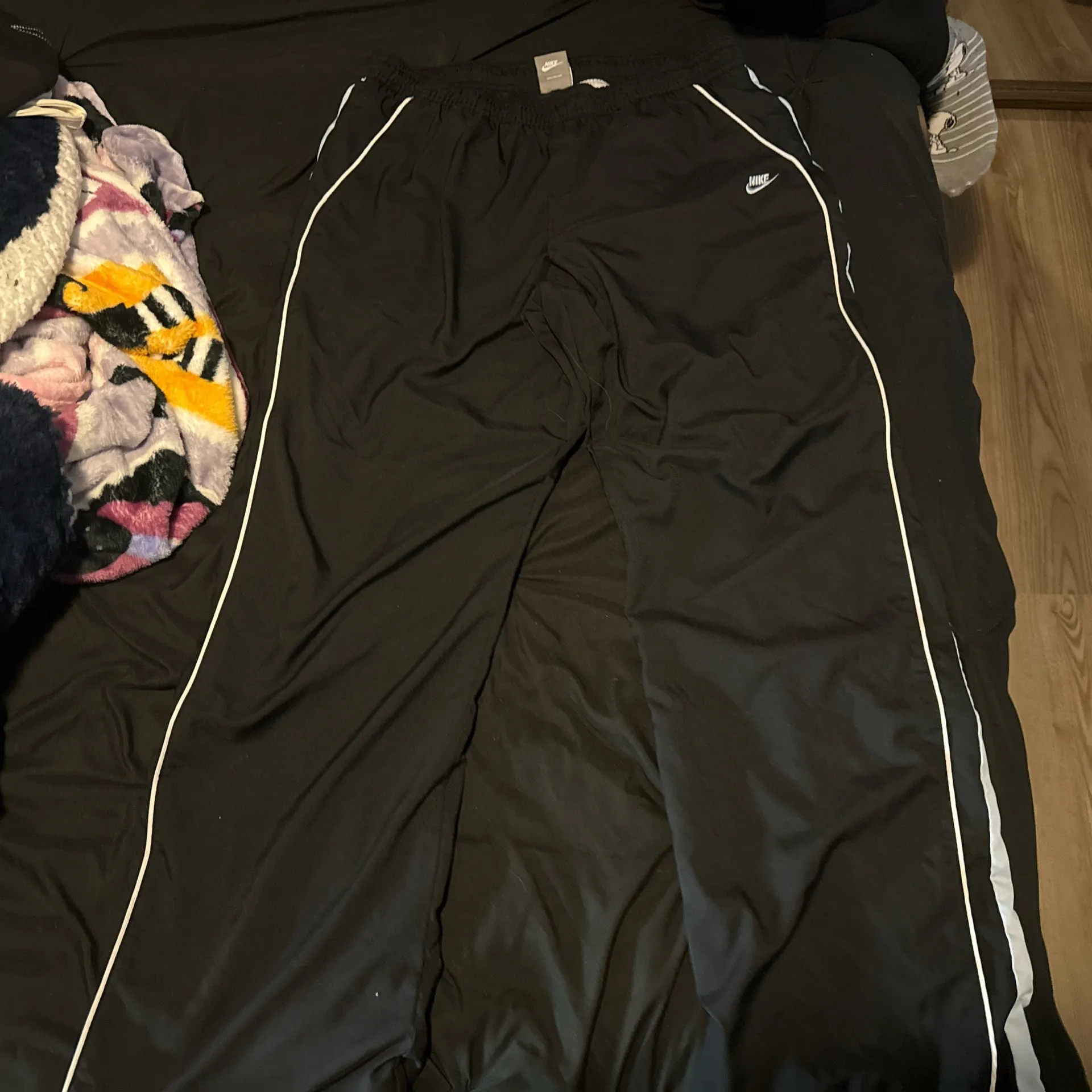 Vintage Nike Pants Track - Image 3