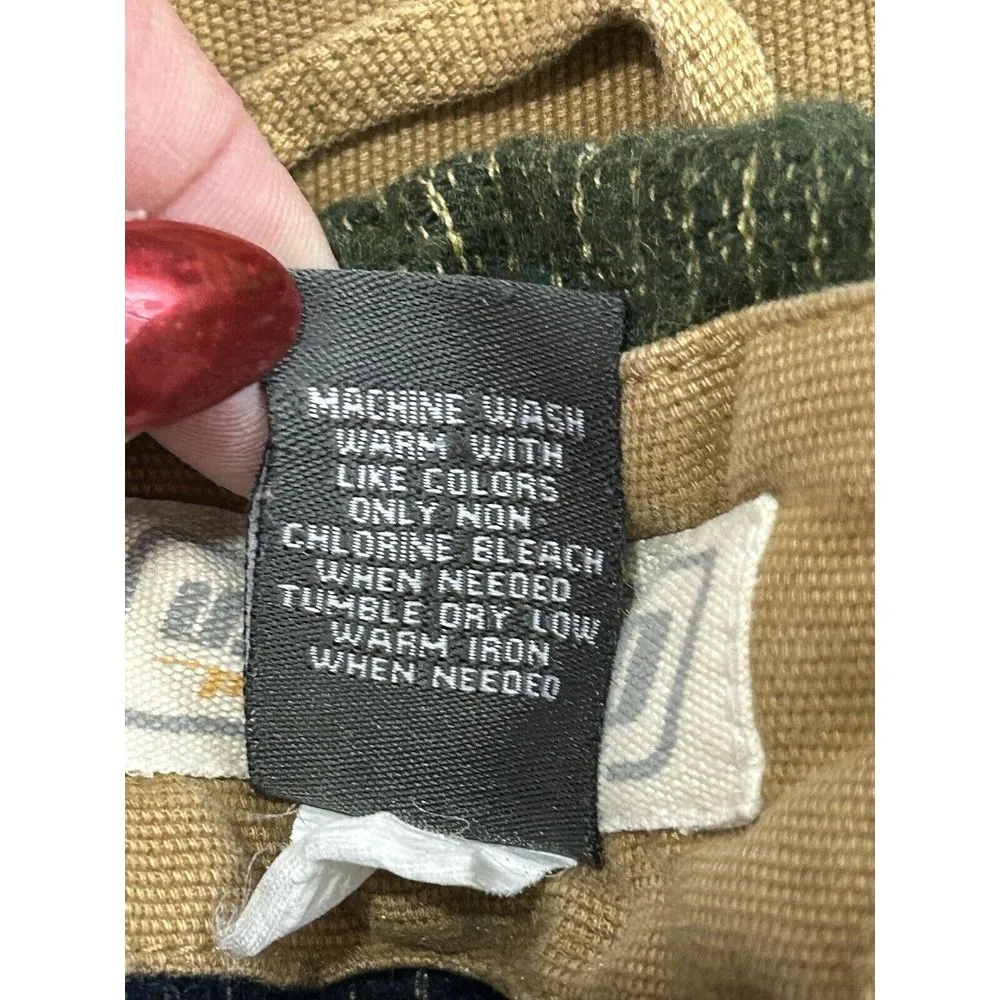 Urban Pipeline Up Wool‎ Blanket Lined Jacket Chore Coat XL EUC - Image 5