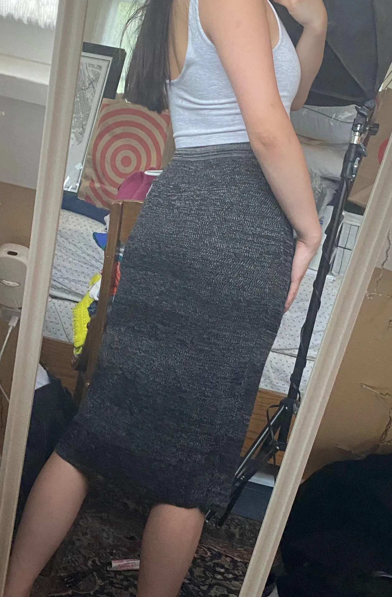 Midi Skirt - Image 2
