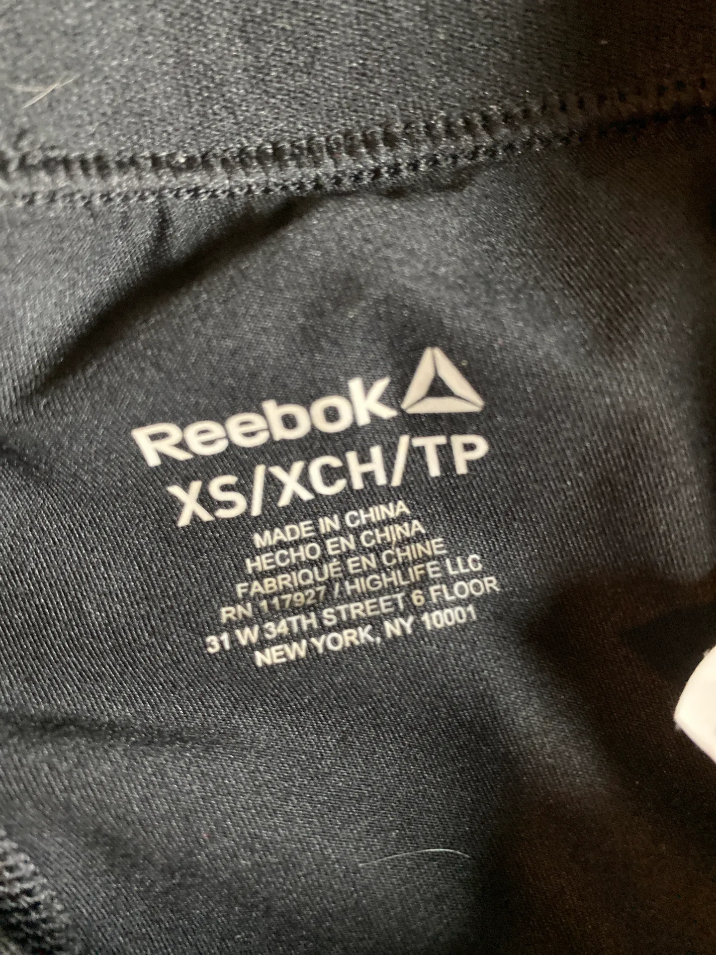 Reebok Shorts - Image 3