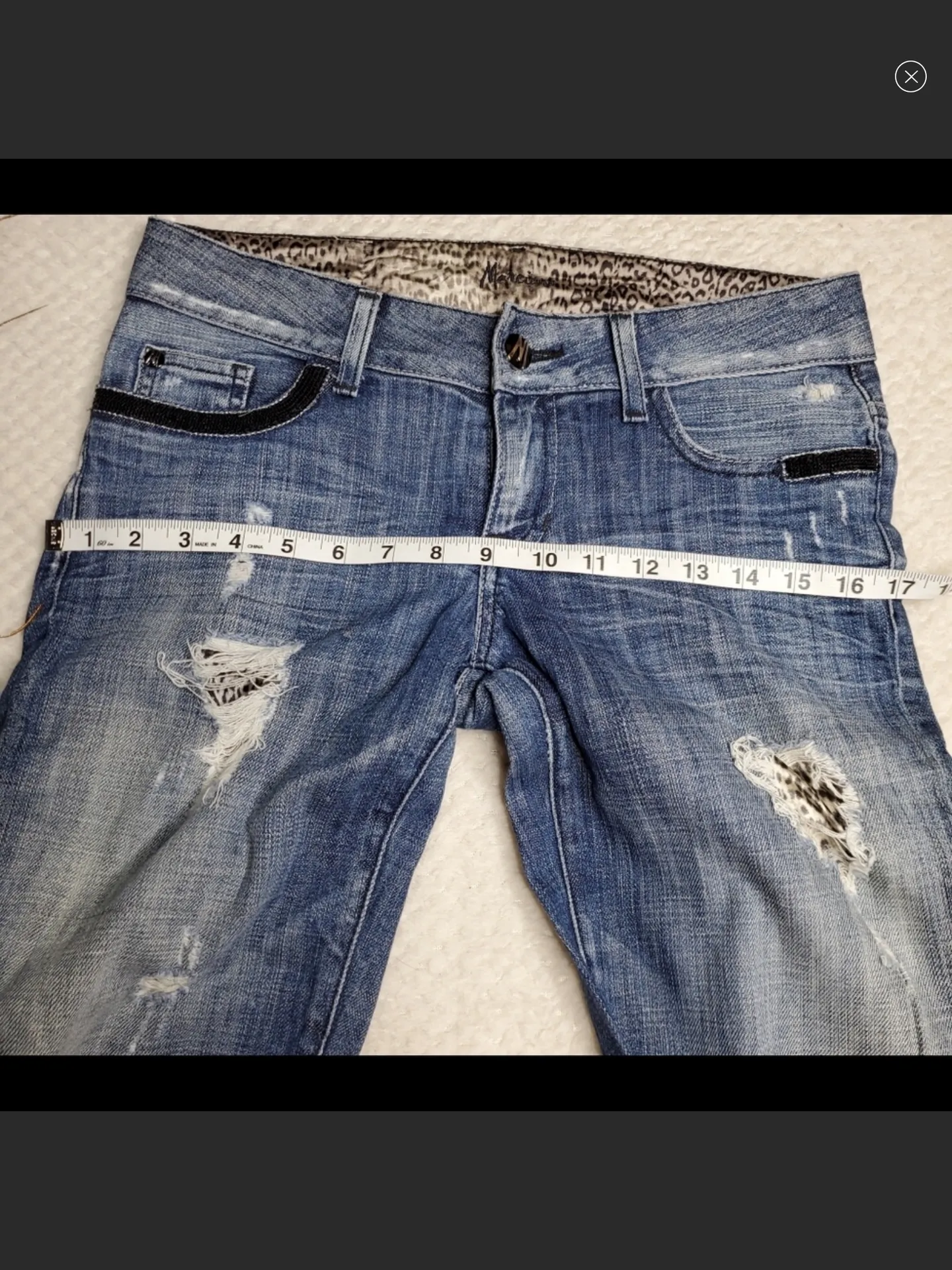 Leopard Jeans - Image 8