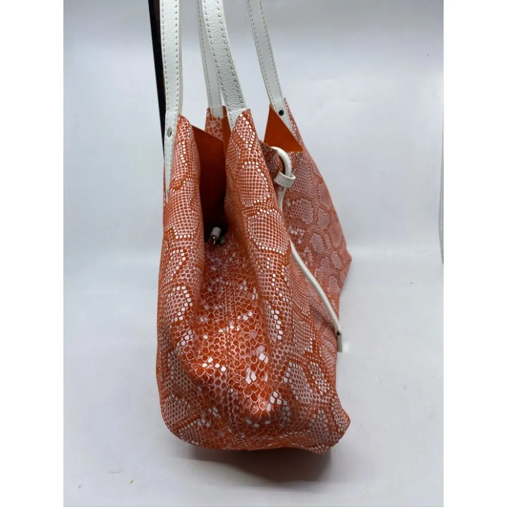 Tiffany & Co. Reversible Large Tote Bag Or… - Image 4