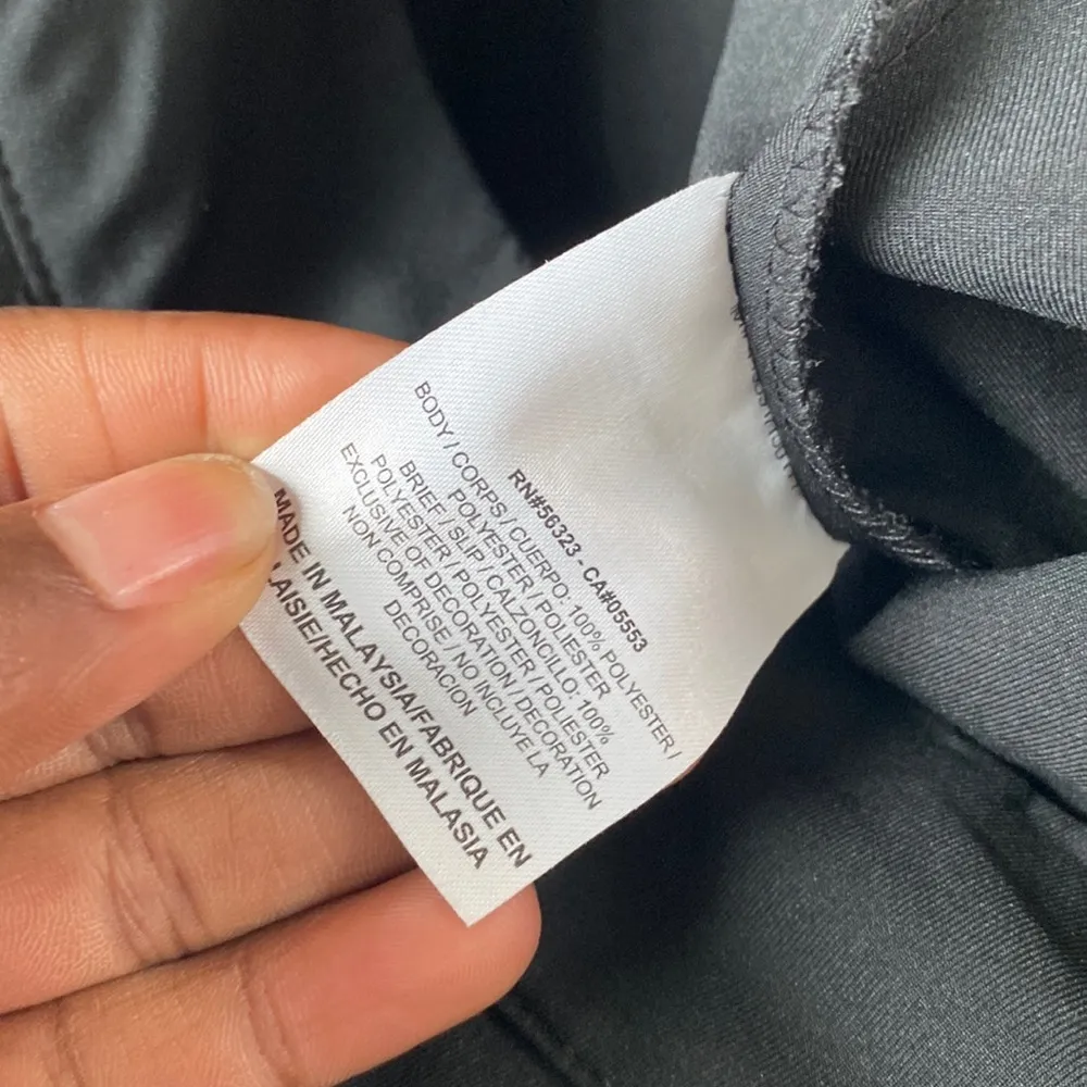 Nike Golf Black Skort Skirt SIZE 2 - Image 4