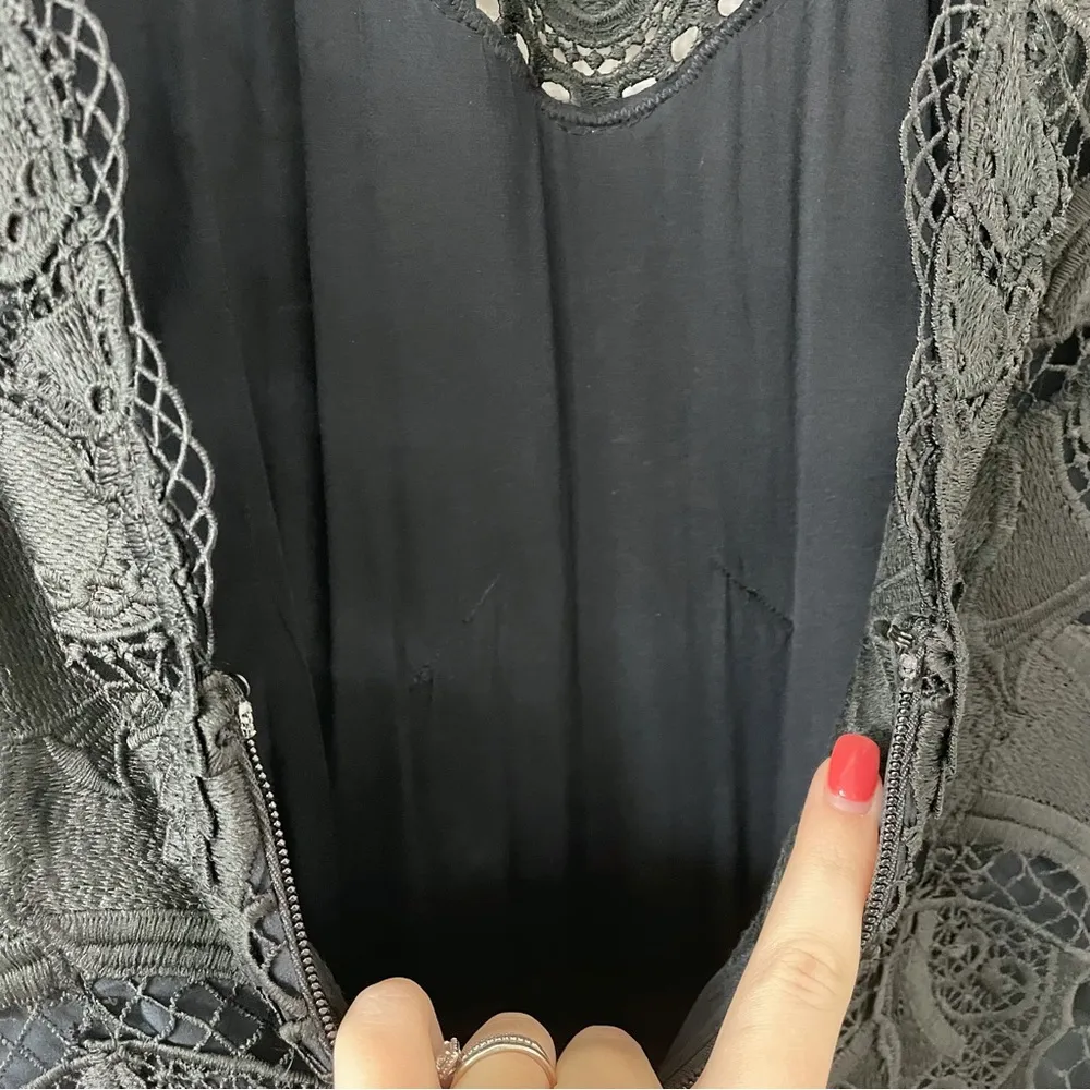 Jonathan Simkhai Guipire Lace cut out - Image 8