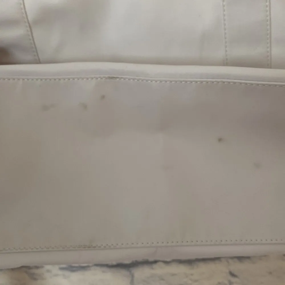 Stoney Clover Lane  white nylon tote bag Brooklyn patch NWT - Image 4