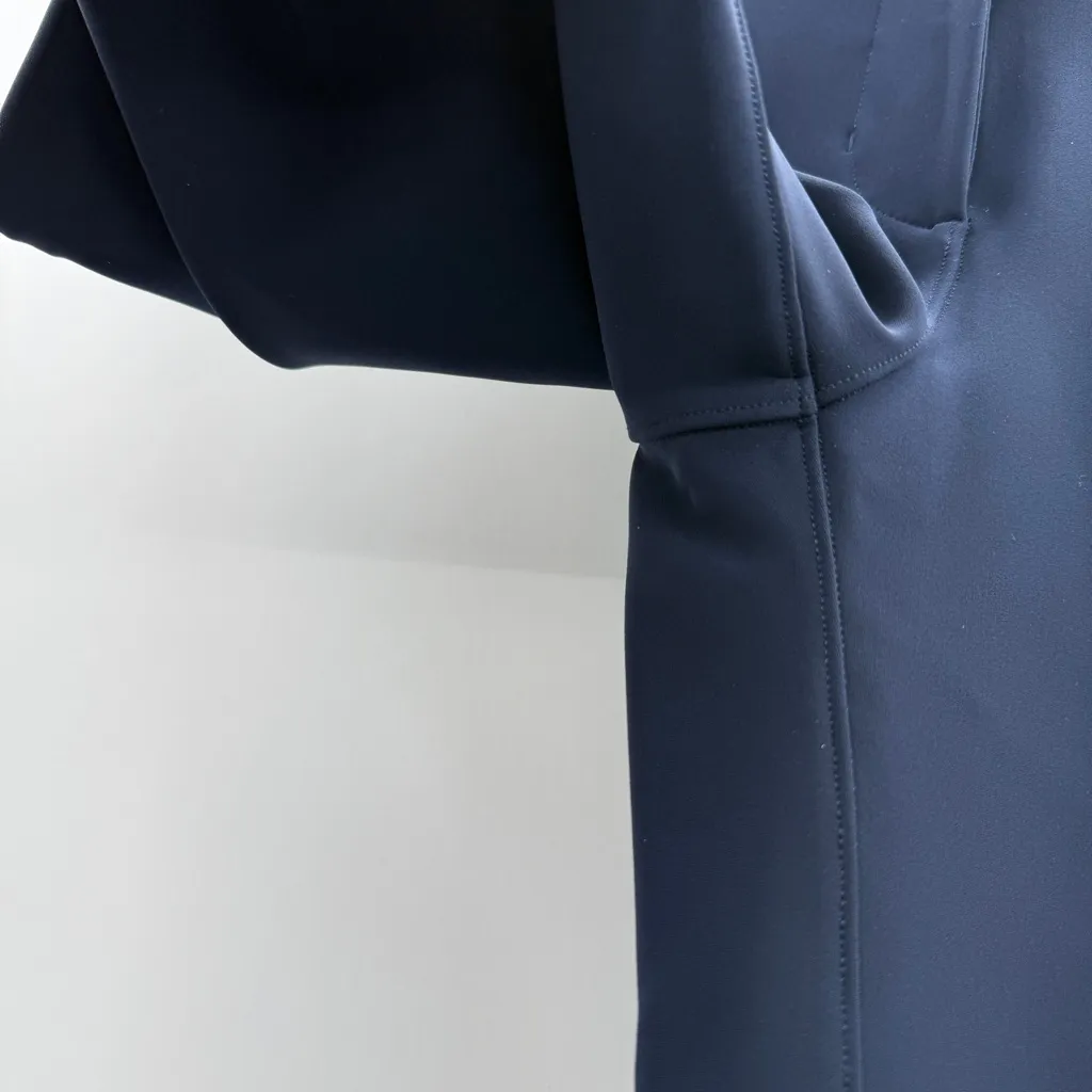 Lululemon On The Move Pants 28"‎ in Navy Blue Sz 4 NEW - Image 7