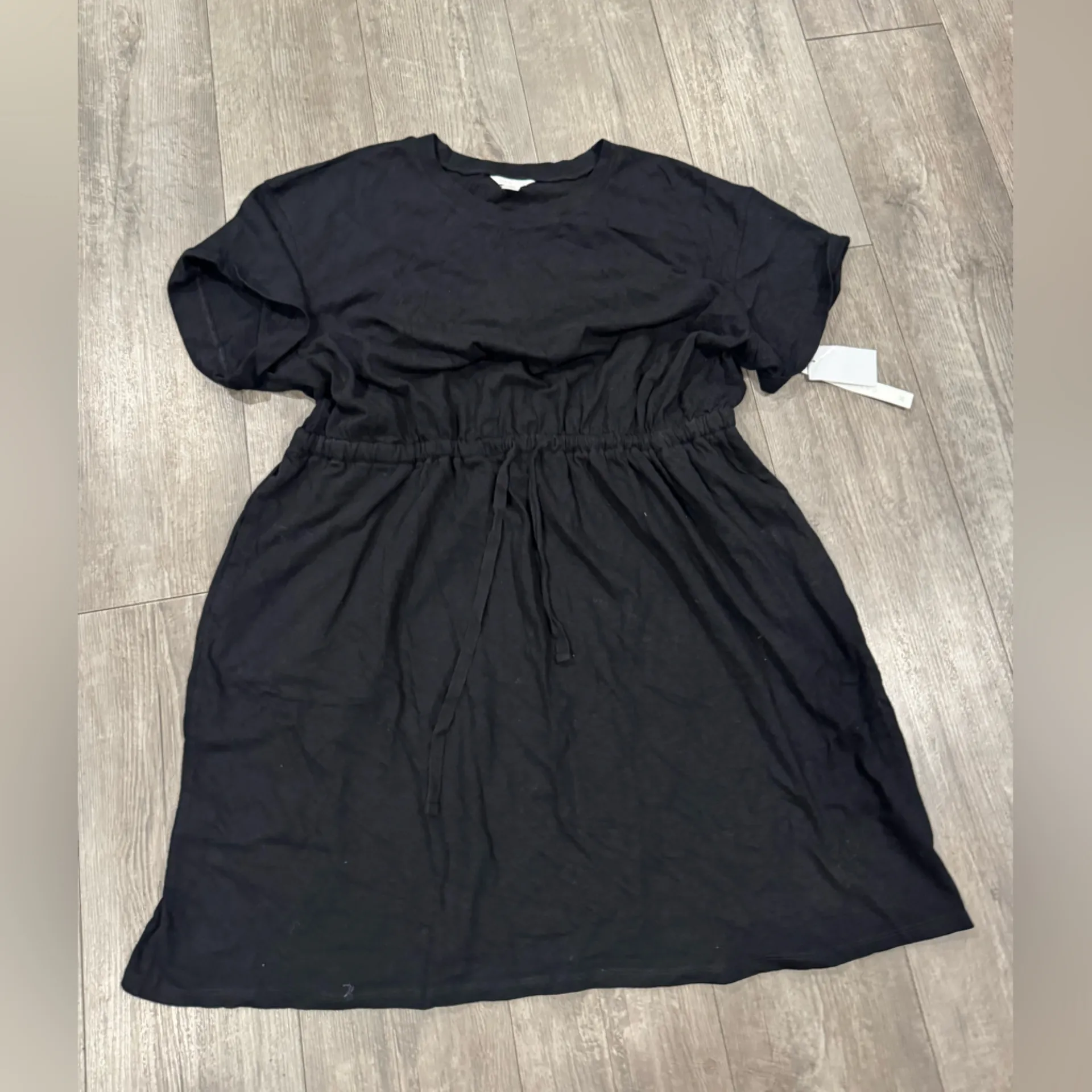 Caslon Classic Black Mini Dress - Image 7