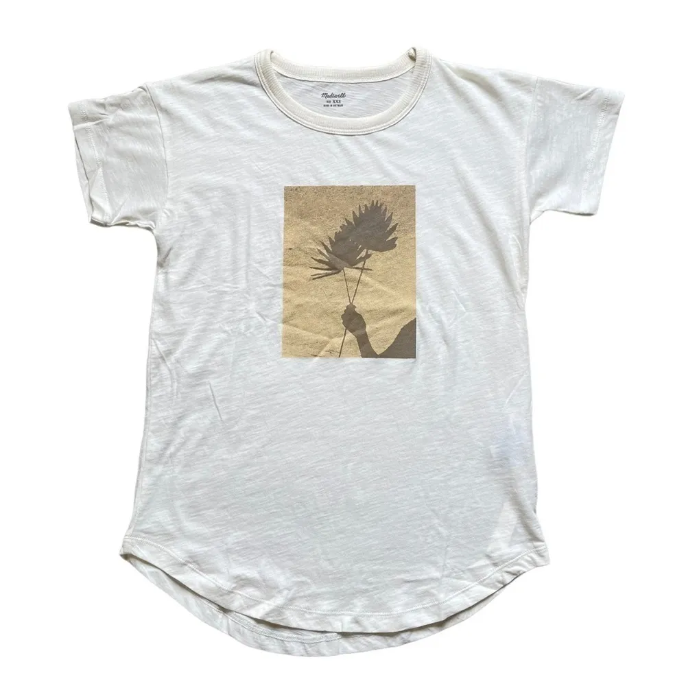 Light House Sorrel Ikebana Fiore Club Tee  Shirt Size XXS Soft - Image 4